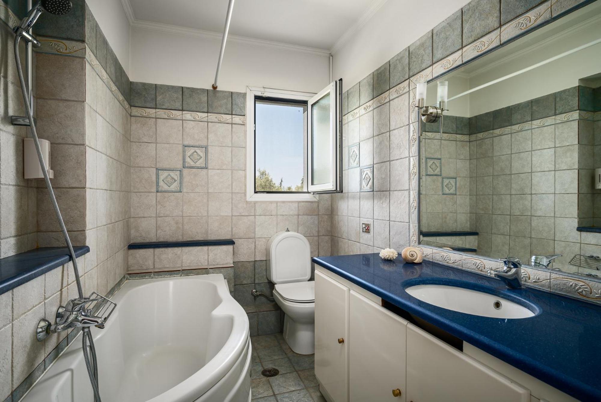 Villa Nefeli With Private Pool By Konnect Dasziá Kültér fotó